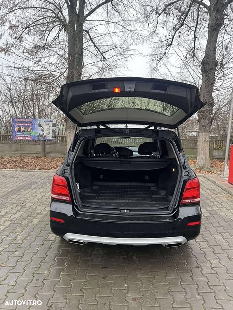 Mercedes-Benz GLK 220 CDI 4MATIC - 6