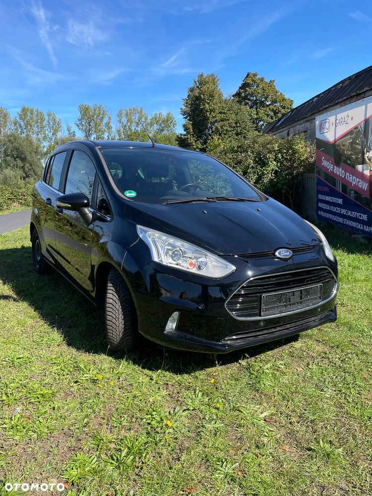 Ford B-MAX 1.0 EcoBoost Titanium - 5