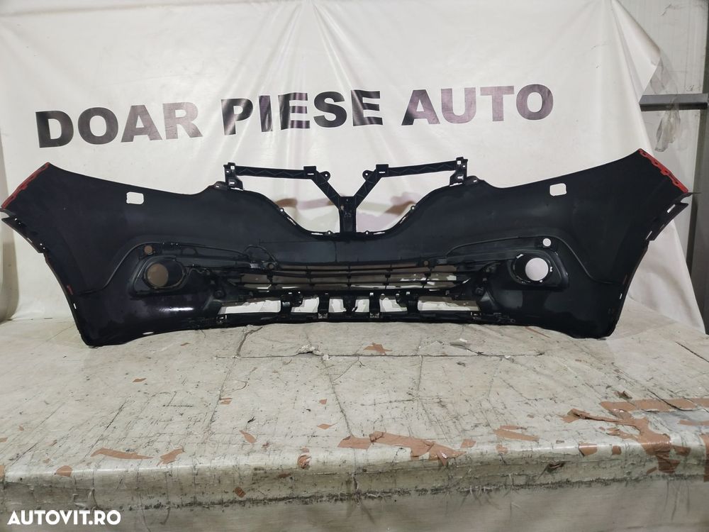Bara fata Renault Kadjar, 2016, 2017, 2018, 2019, cod origine OE 620220343R. 10111 - 14