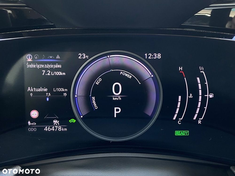 Lexus NX 350h Prestige 2WD - 25
