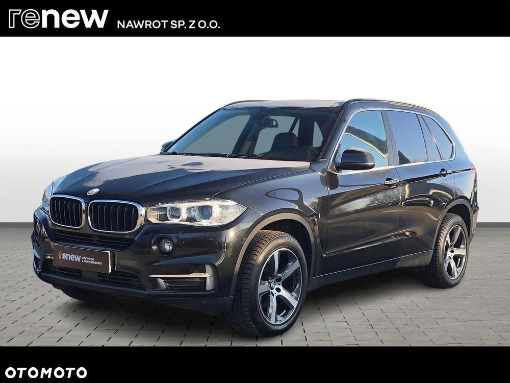 BMW X5 xDrive25d - 1