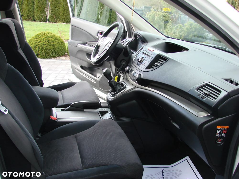 Honda CR-V - 23