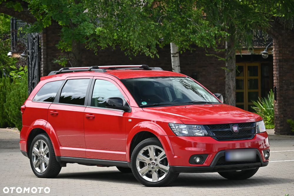 Fiat Freemont 2.0 Multijet 16V DPF Automatik Allrad Black Code - 9