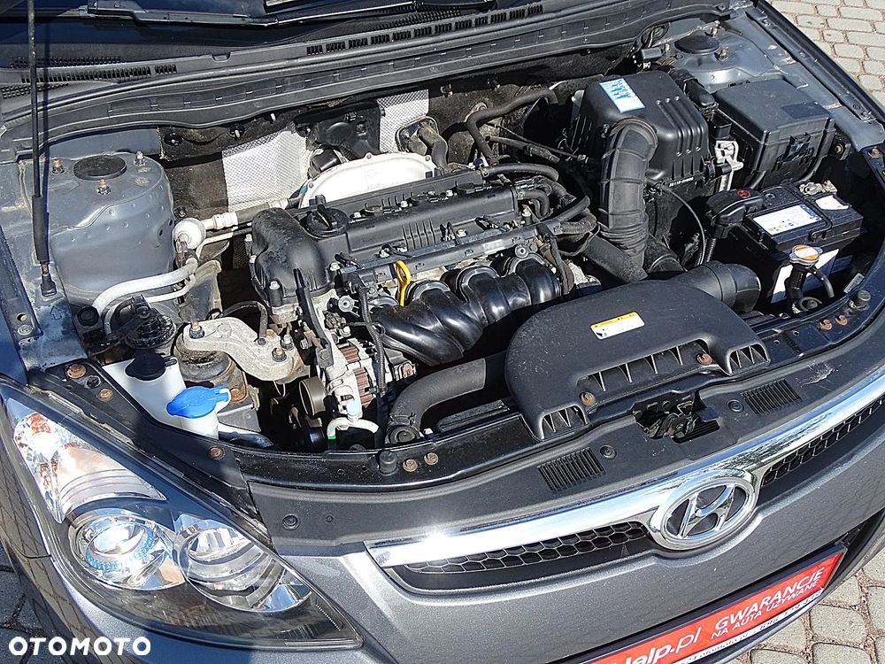 Hyundai i30 1.4 Edition Plus - 16