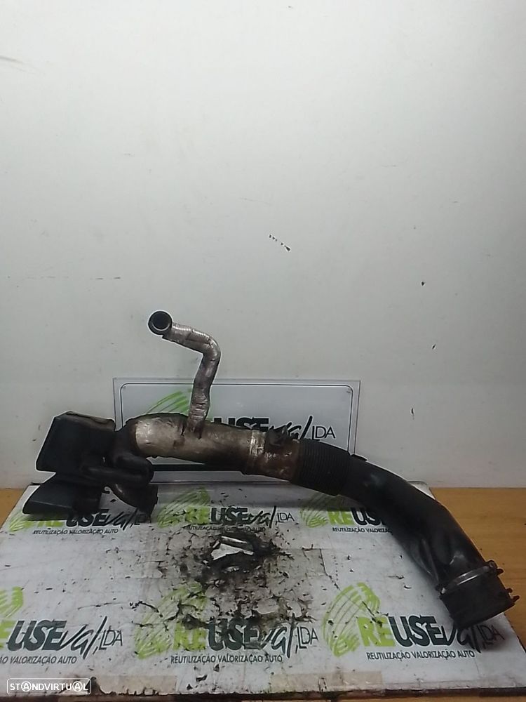 Tubo De Admissão Filtro De Ar / Turbo Volvo V50 (545) - 1