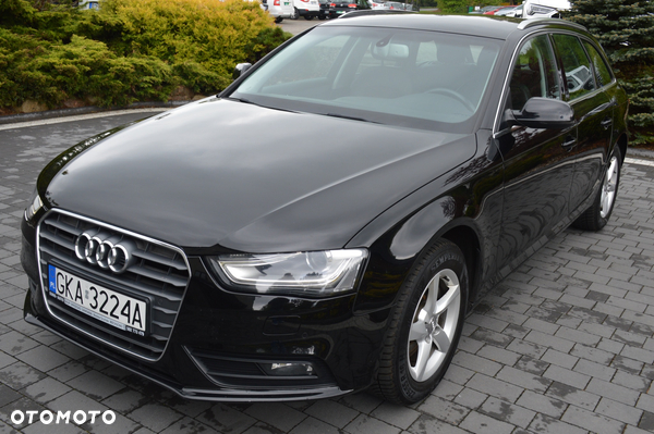 Audi A4 2.0 TDI Sport