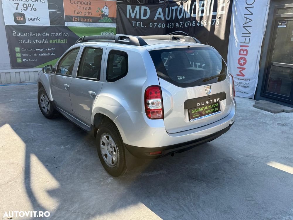 Dacia Duster 1.5 dCi 4WD Comfort - 5