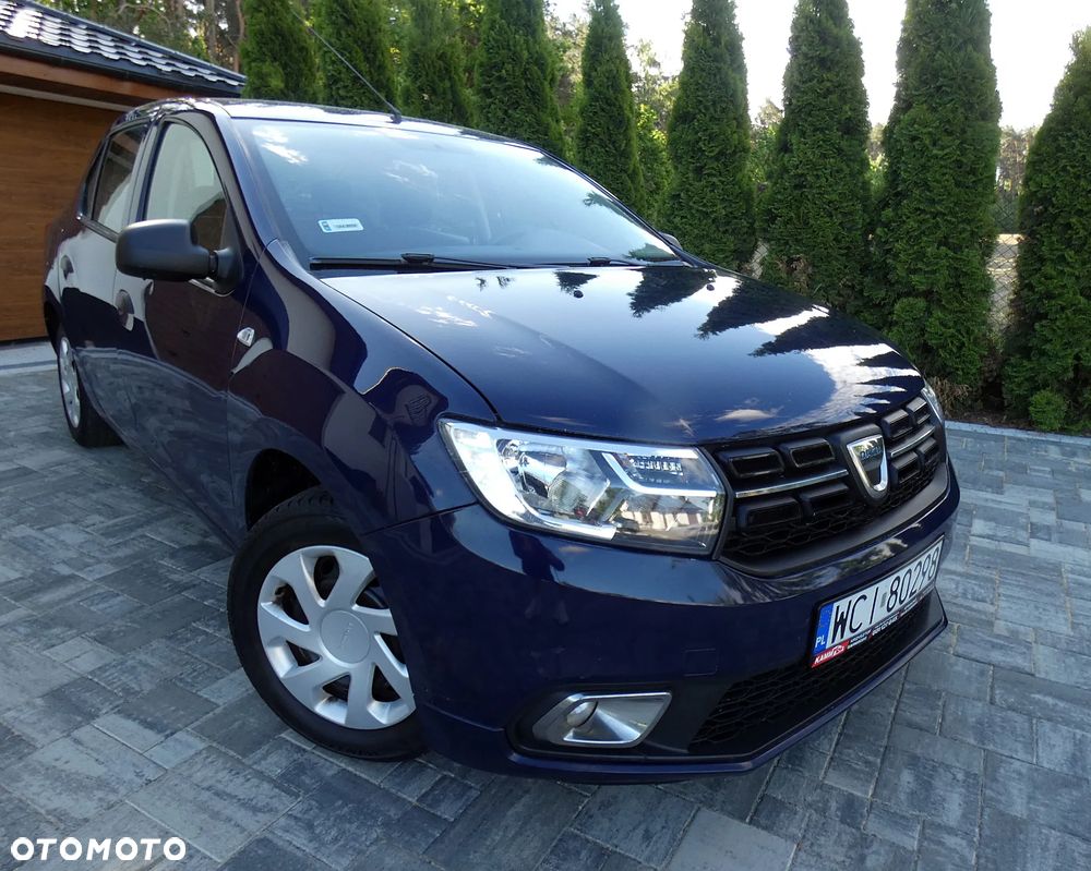 Dacia Logan 1.0 SCe Access - 11