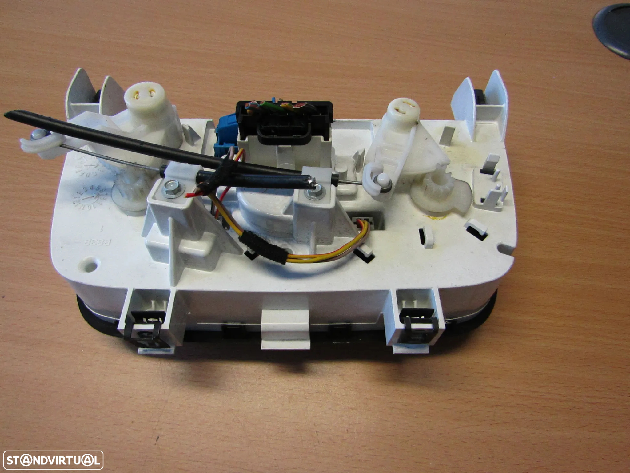interruptor /comutador de chaufage FIAT GRANDE PUNTO - 3