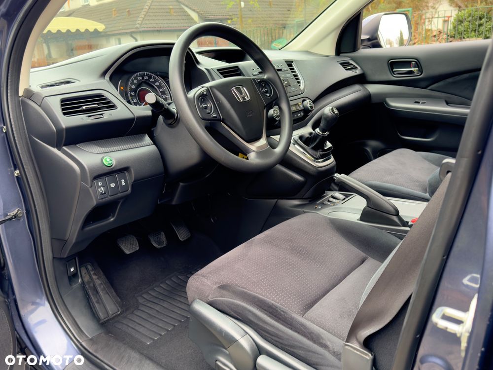 Honda CR-V 1.6i DTEC 2WD Lifestyle Plus - 16