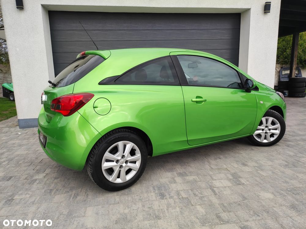 Opel Corsa - 2