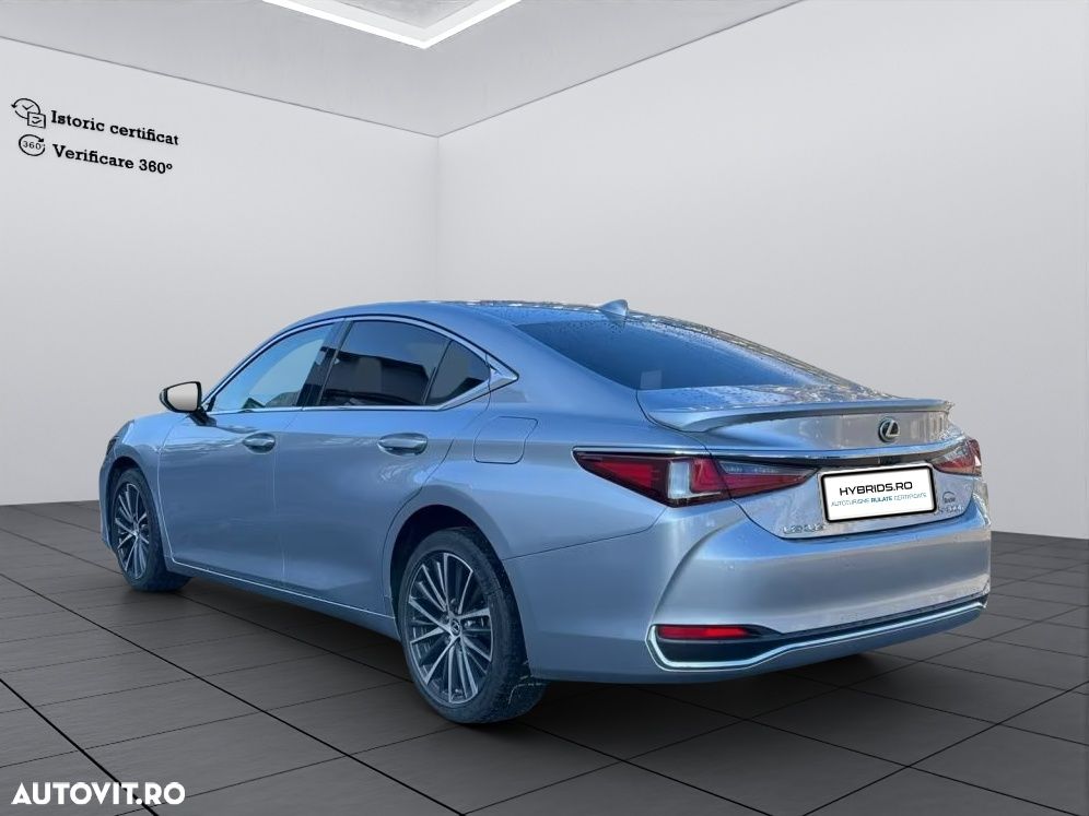 Lexus Seria ES 300h Business Line - 3