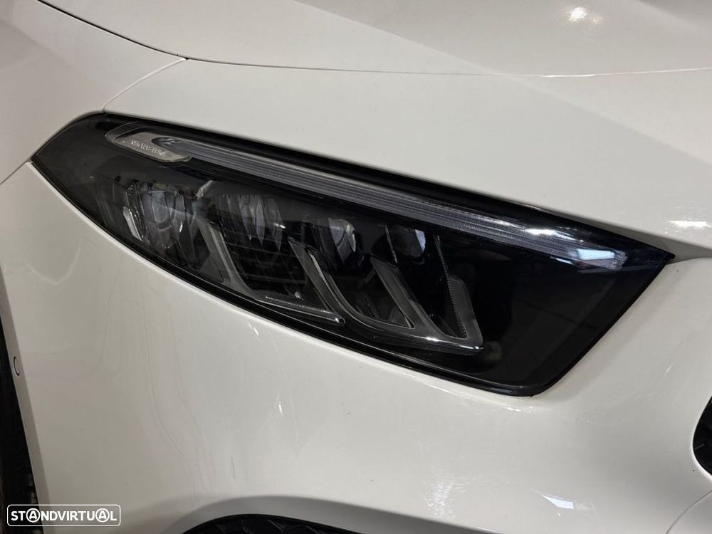 Mercedes-Benz A 200 Style Plus Aut. - 7