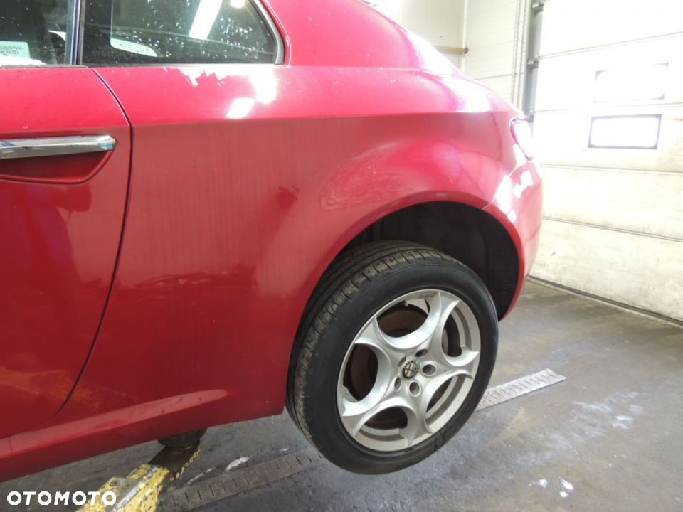 Ćwiartka nadwozia lewy tył Alfa Romeo BRERA 2,4 - 1