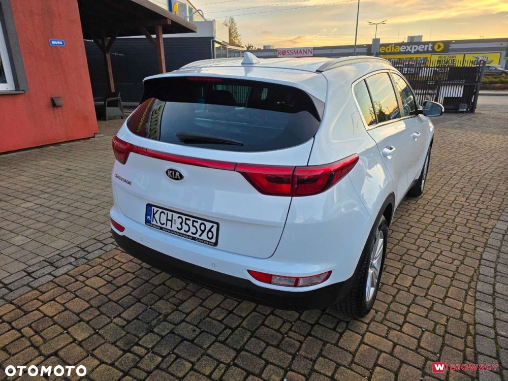 Kia Sportage - 11