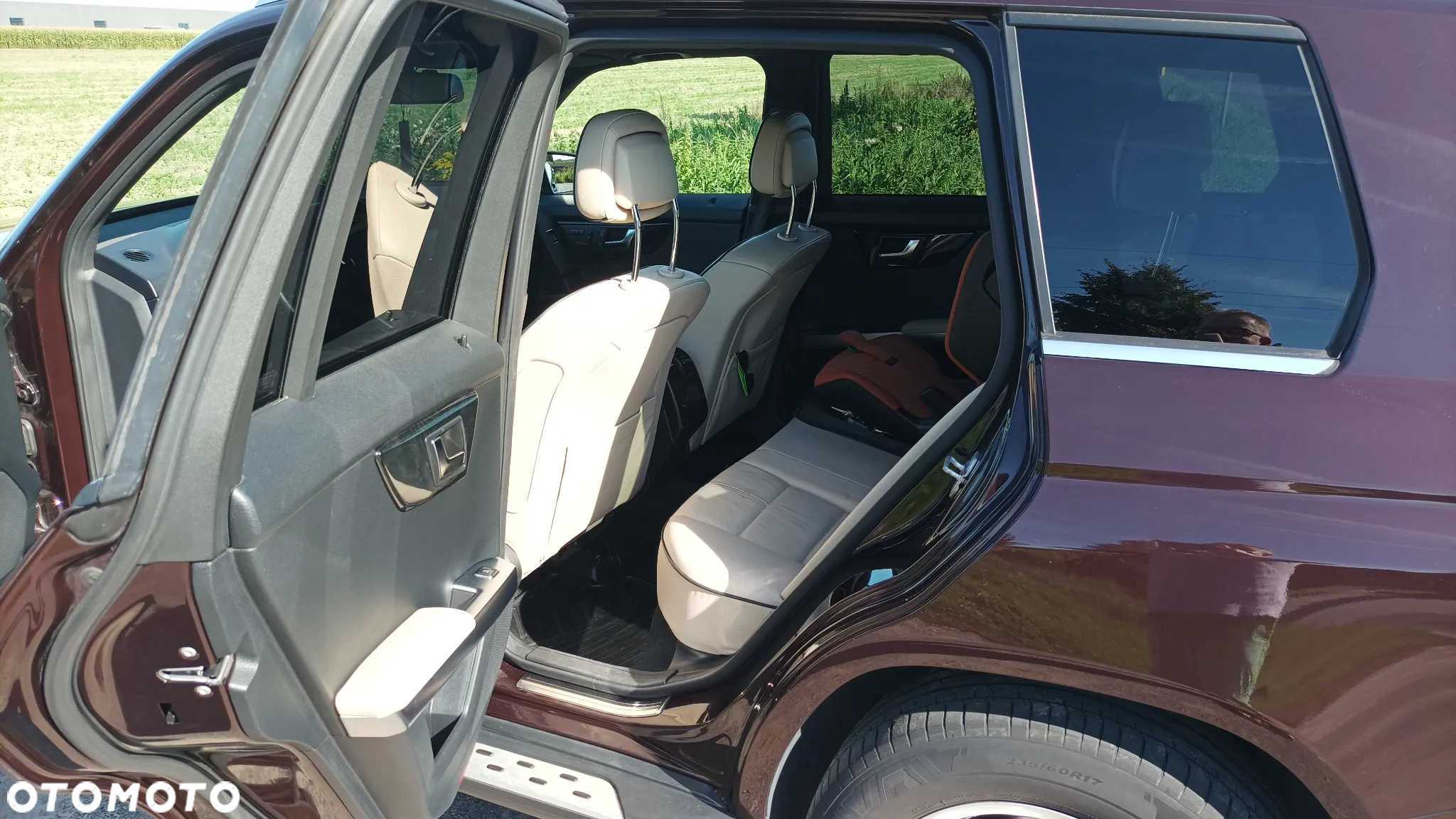 Mercedes-Benz GLK 250 CDI BlueEff 4-Matic - 11