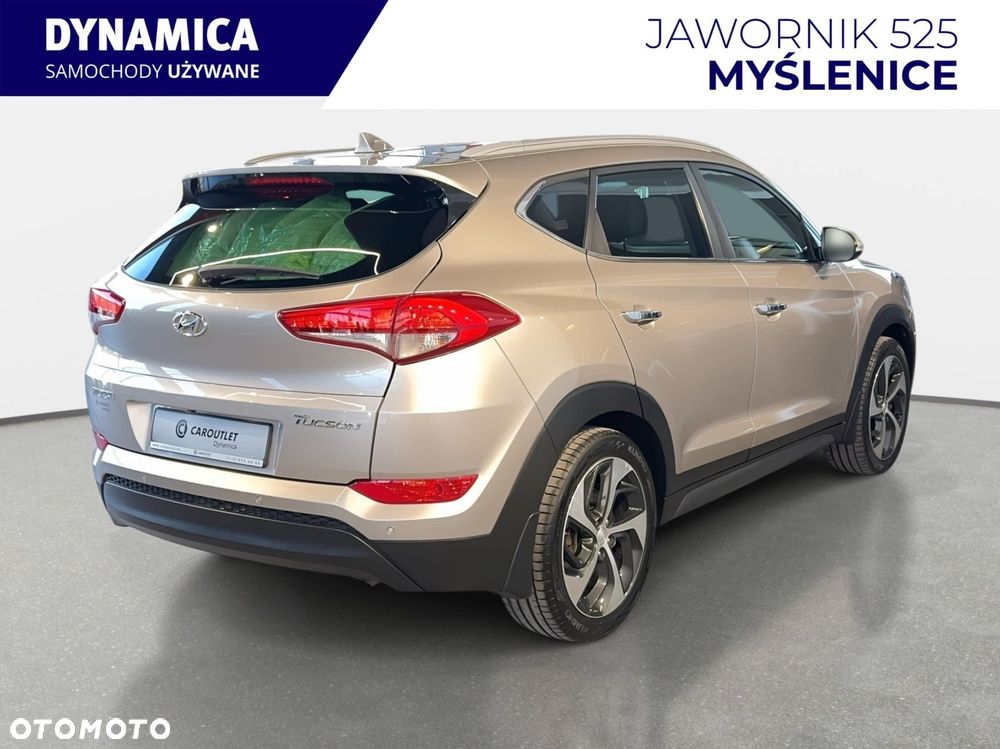 Hyundai Tucson - 9