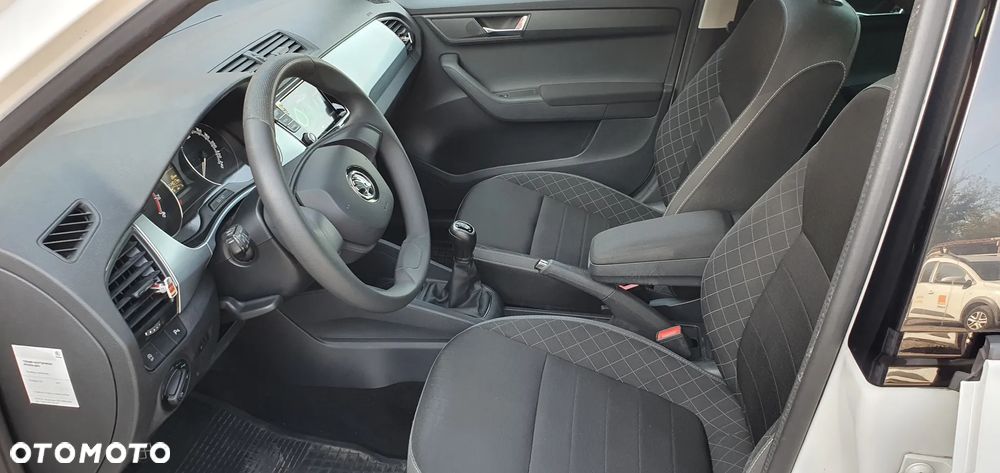 Skoda Fabia 1.0 TSI Ambition - 15