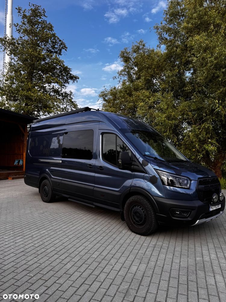 Ford Transit - 16