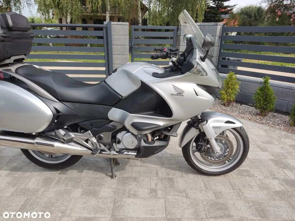 Honda Deauville - 8