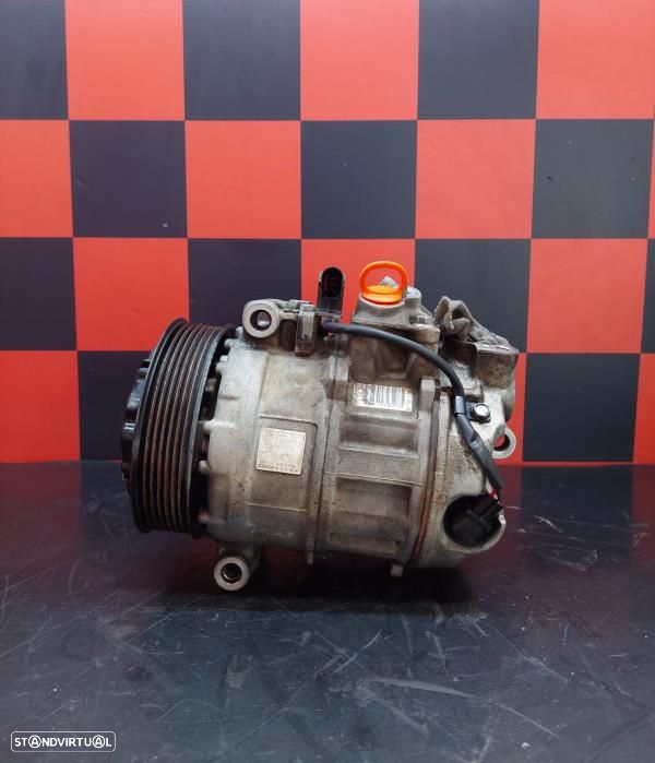 Compressor Do Ar Condicionado Porsche Cayenne (9Pa) - 2