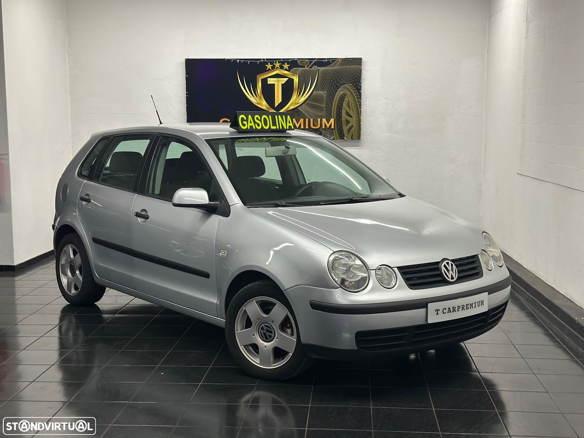 VW Polo 1.2 Confortline - 1