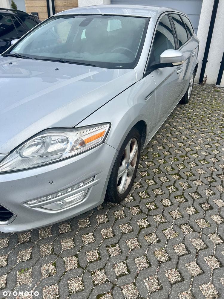 Ford Mondeo - 2