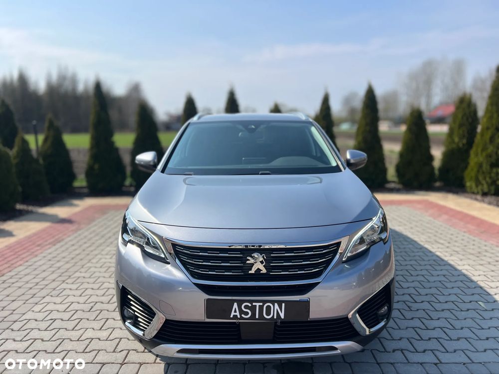 Peugeot 5008 BlueHDi 130 Allure Pack - 5