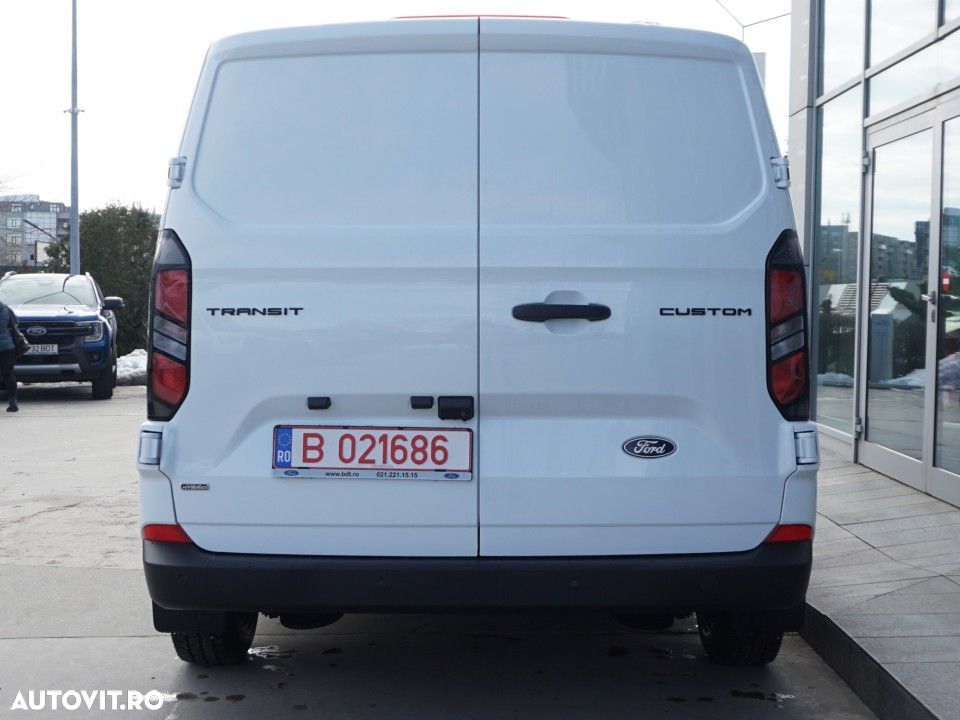 Ford Transit Custom - 6