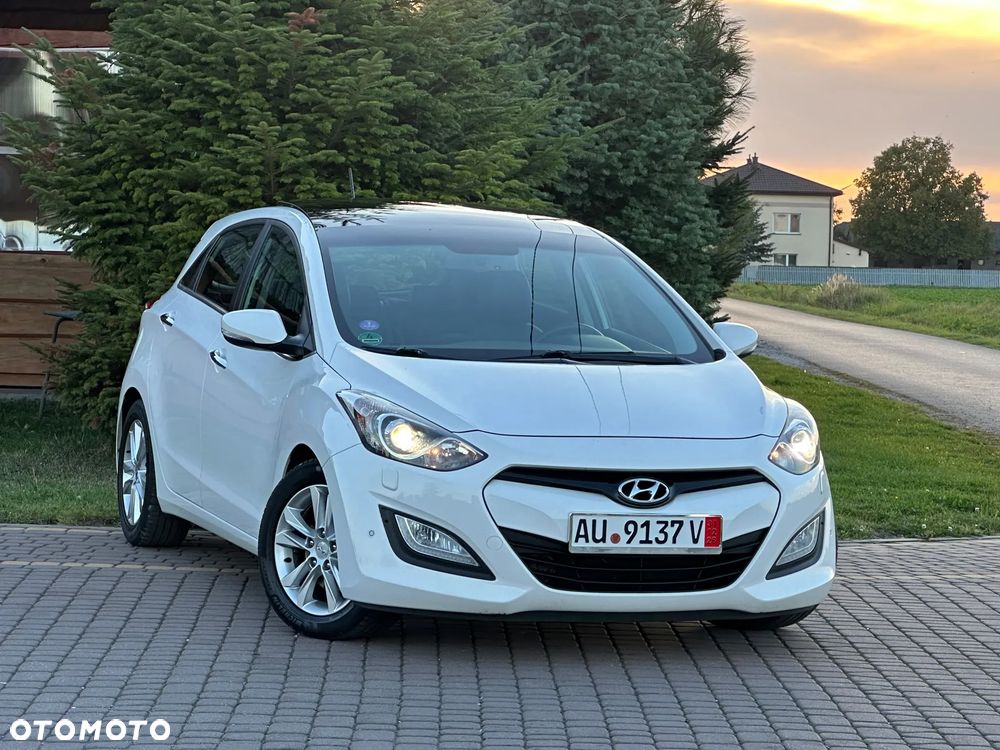 Hyundai i30 1.6 Style - 1