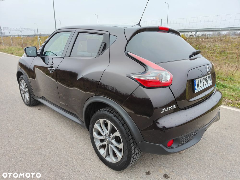 Nissan Juke 1.5 dCi N-Way+ - 7