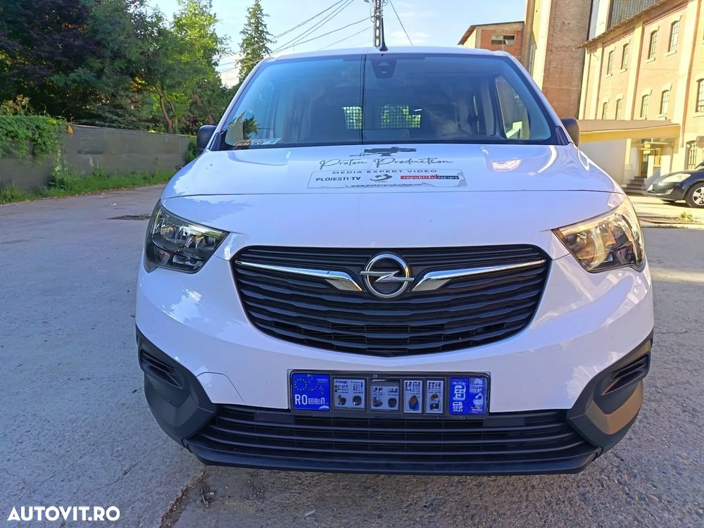Opel Combo 1.5 CDTI 100 CP MT6 N1 Edition - 2