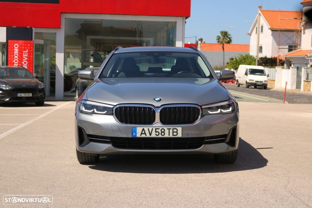 BMW 520 d Auto - 5