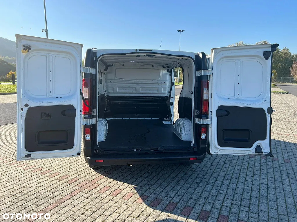 Renault Trafic - 8