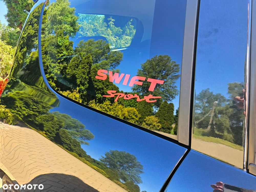 Suzuki Swift 1.6 Sport - 10
