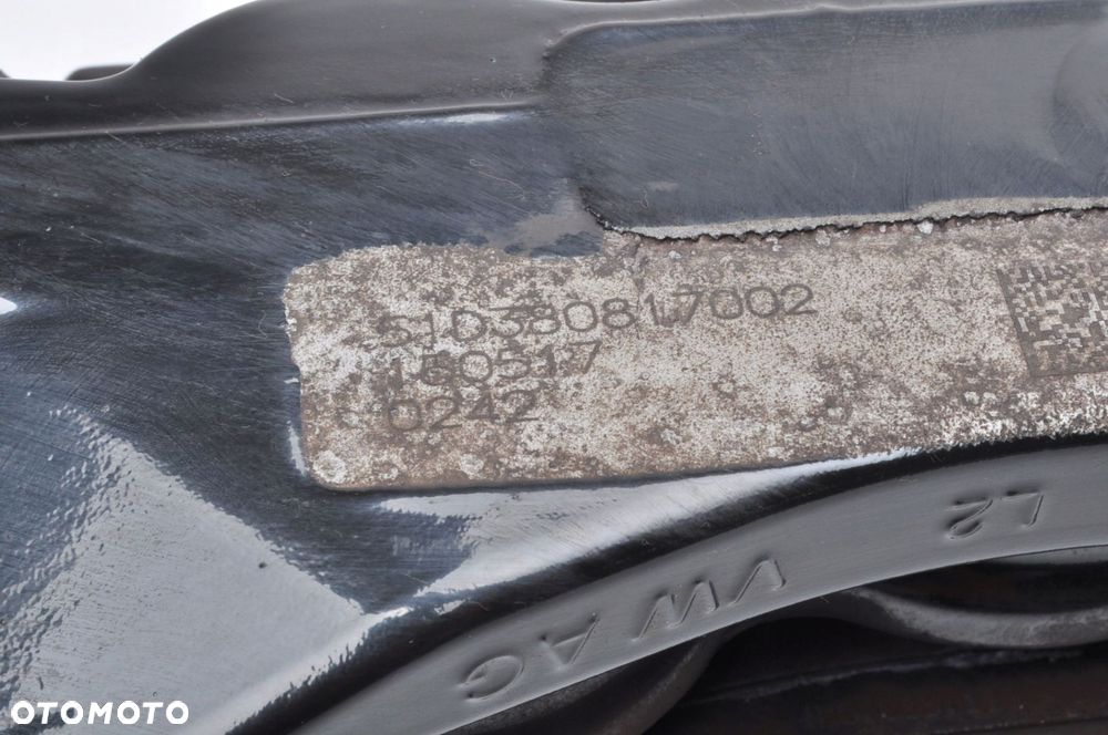 BENTLEY BENTAYGA 4.0 TDI ZACISK HAMULCOWY LEWY PRZÓD 51D380817002 - 12