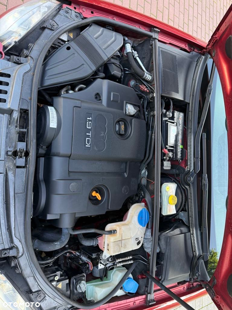 Audi A4 Avant 1.9 TDI - 6