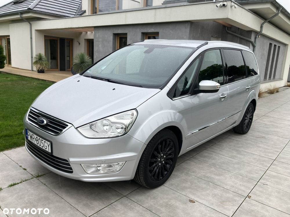 Ford Galaxy 2.0 TDCi Titanium - 2