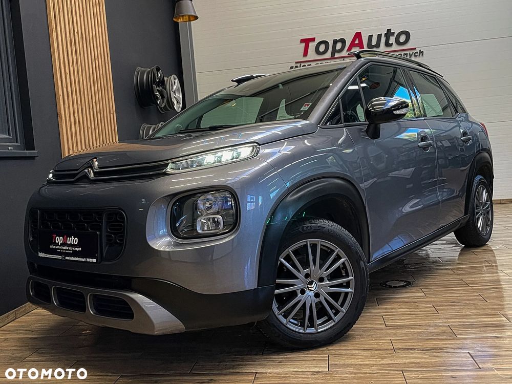 Citroën C3 Aircross 1.6 BlueHDi Shine S&S - 2