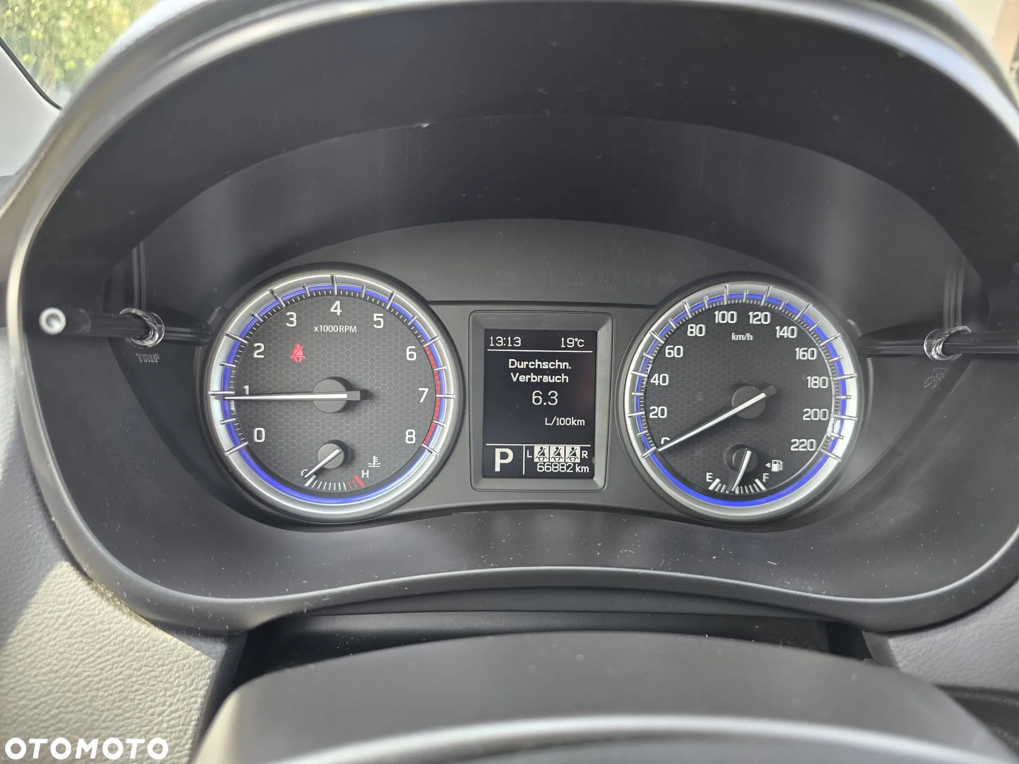 Suzuki SX4 - 12