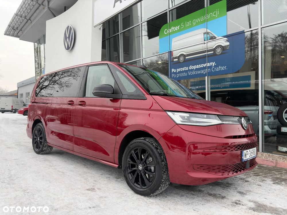 Volkswagen Multivan 2.0 TDI L2 Life DSG - 5