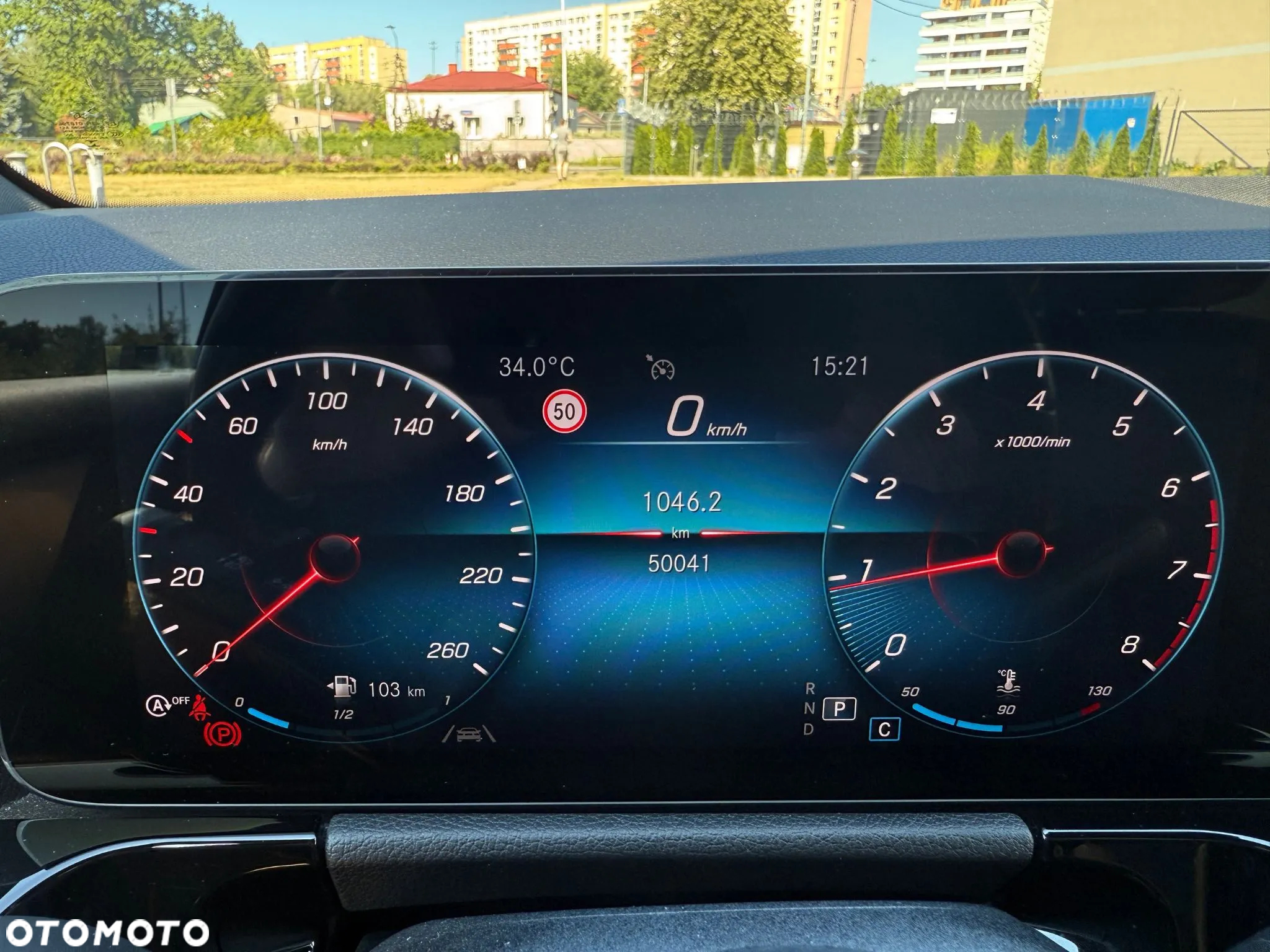 Mercedes-Benz GLA 200 Business Edition - 9