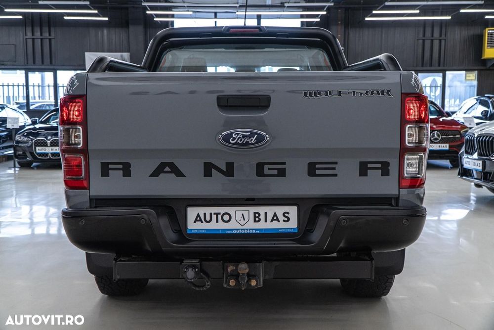 Ford Ranger 2.0 EcoBlue 170 CP 4x4 Cabina Dubla Limited Aut. - 26