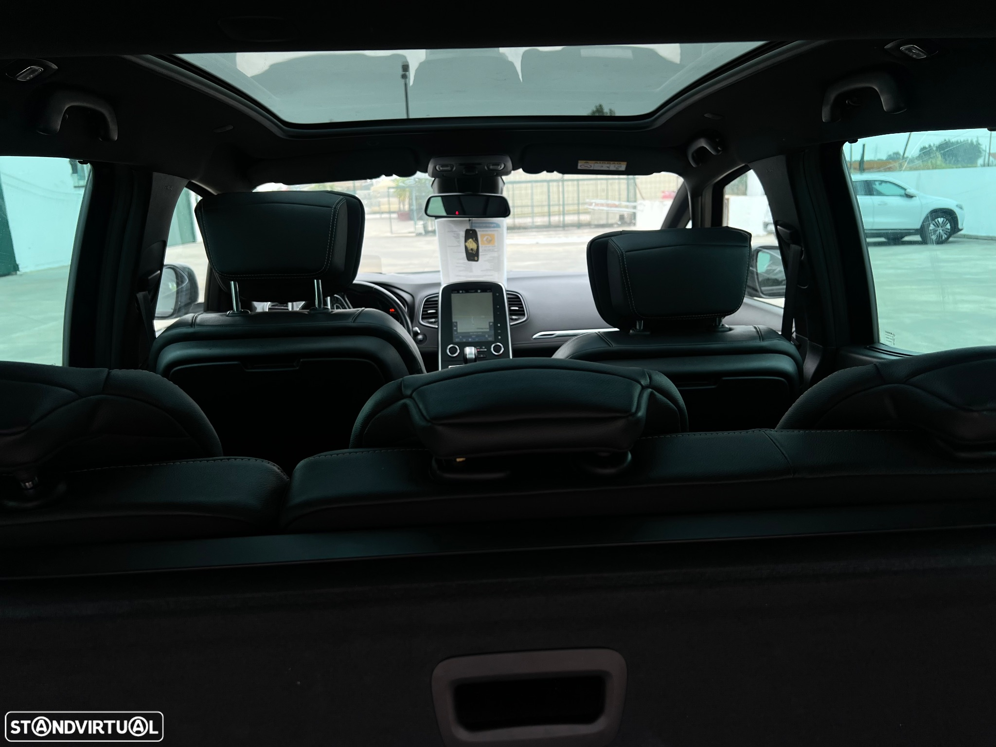 Renault Grand Scénic 1.7 Blue dCi Bose Edition EDC - 17