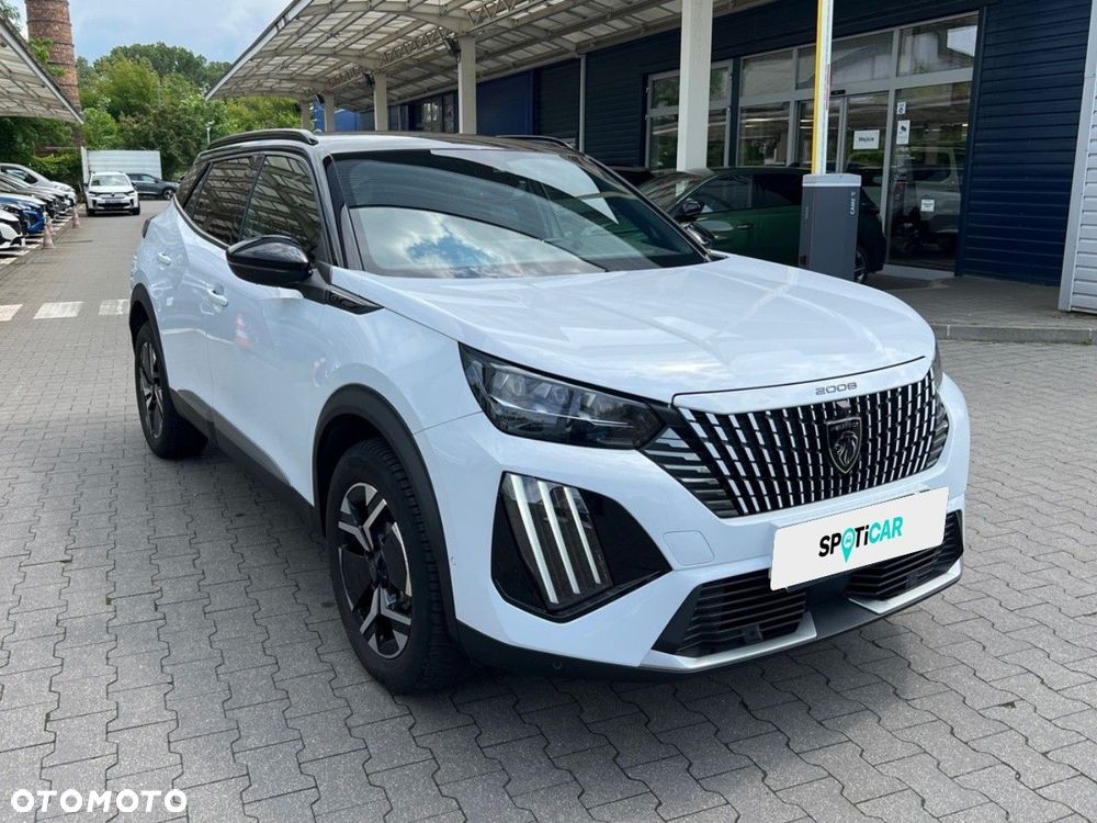 Peugeot 2008 1.2 PureTech GT S&S EAT8 - 3