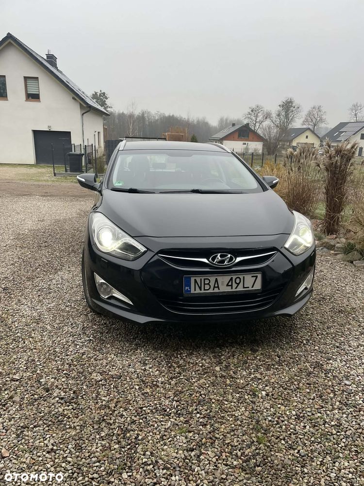 Hyundai i40 1.7 CRDi Comfort - 1