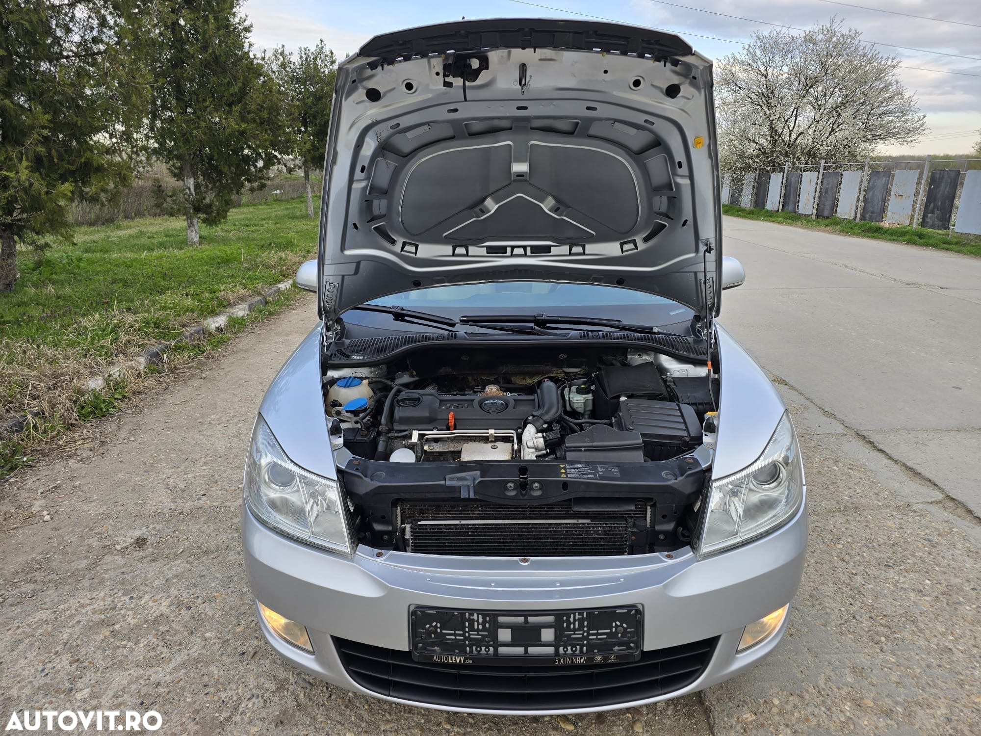 Skoda Octavia Combi 1.4 TSI Elegance - 13