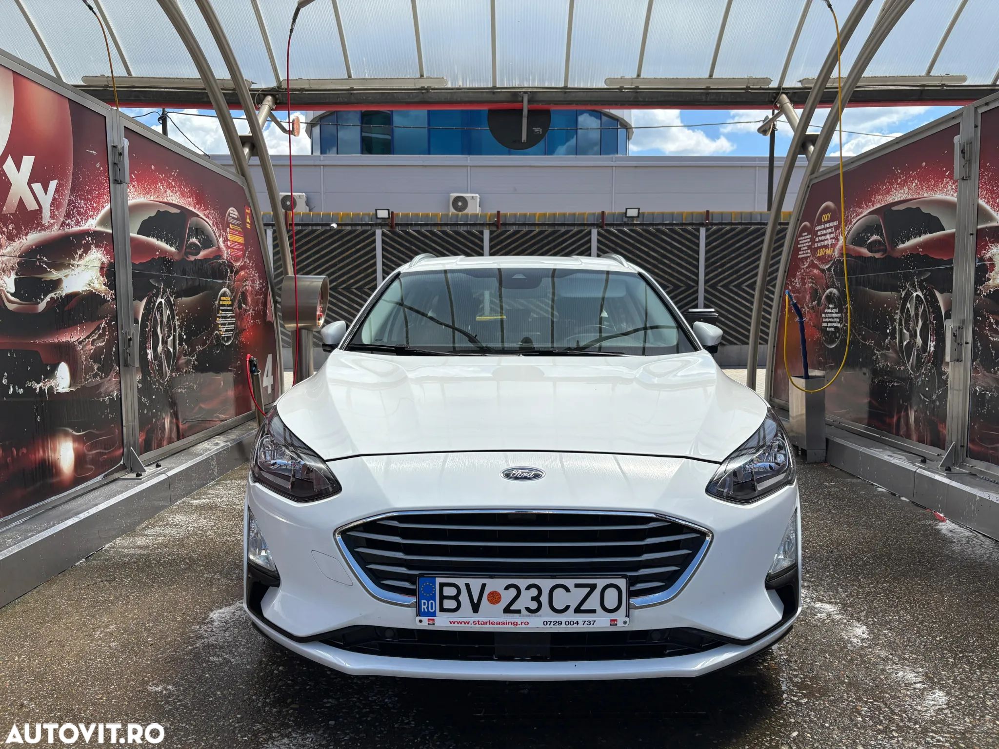 Ford Focus - 1
