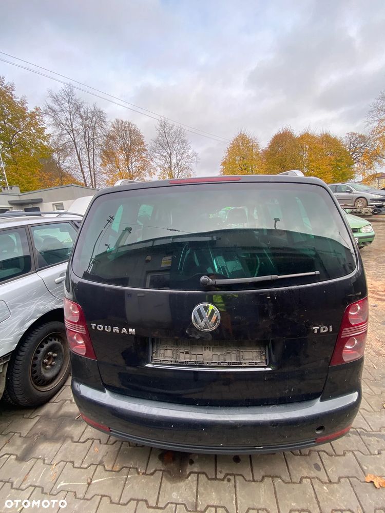Volkswagen Touran 2007r NA CZĘŚCI - 1