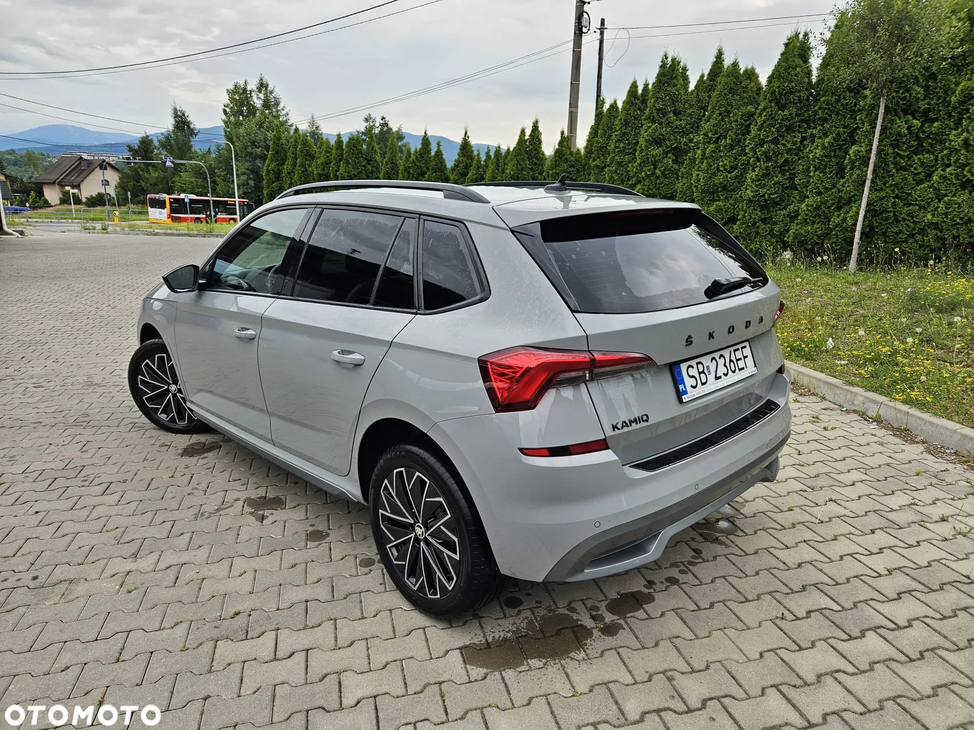 Skoda Kamiq - 5